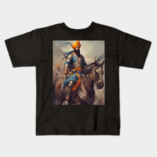 Hari Singh Nalwa ji Kids T-Shirt